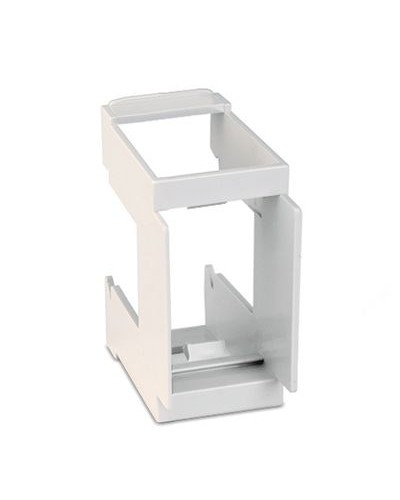 Суппорт Viva на DIN-рейку, 1 мод DKC 45127 в Ставрополе Крепежные изделия Pintop.ru