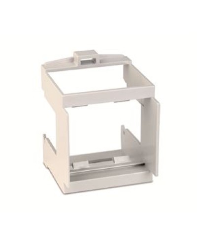 Суппорт Viva на DIN-рейку, 2 мод DKC 45227 в Ставрополе Стяжки-хомуты Pintop.ru