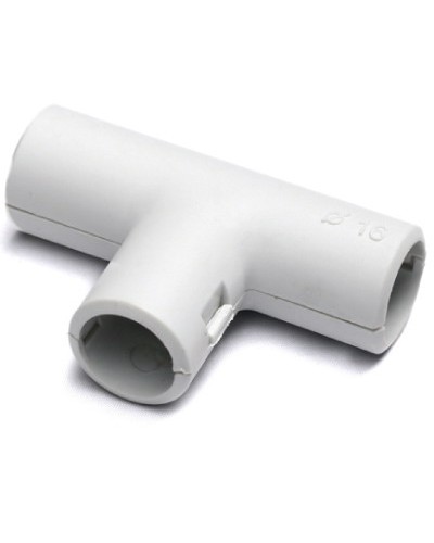 Тройник открывающийся, IP40, д.25 мм DKC 50625 в Ставрополе Повороты, муфты, тройники Pintop.ru