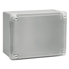 Коробка ответвит. с гладкими стенками, прозрачная, IP56, 240х190х90 мм DKC 54220