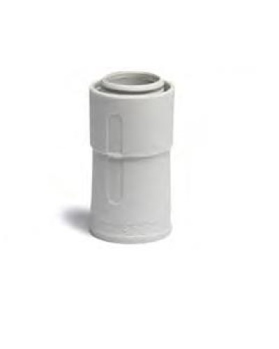 Переходник армированная труба - жесткая труба DKC50 мм 55250 в Ставрополе Повороты, муфты, тройники Pintop.ru