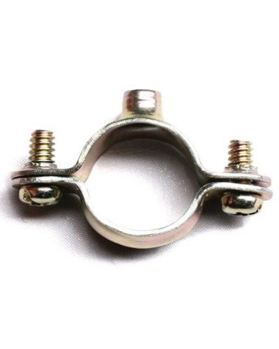 Хомут стальной с внутренней резьбой М6, д.6мм DKC 58006 в Ставрополе Стяжки-хомуты Pintop.ru