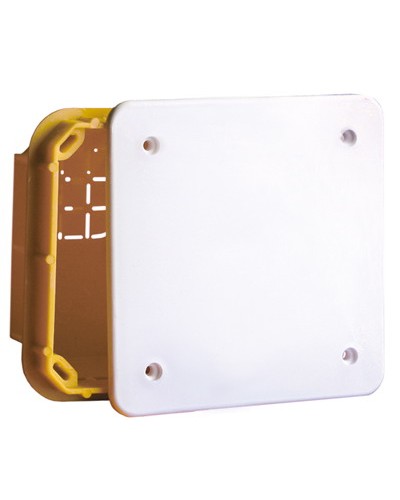 Коробка ответвительная прямоуг. для твердых стен, IP40, 297х152х70мм DKC 59367 в Ставрополе Распределительные коробки Pintop.ru