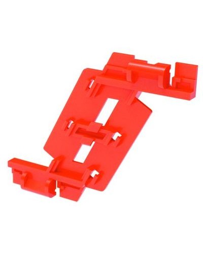 Фиксатор кабеля DKC 07713 в Ставрополе Крепежные изделия Pintop.ru