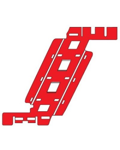 Фиксатор кабеля DKC 07715 в Ставрополе Крепежные изделия Pintop.ru