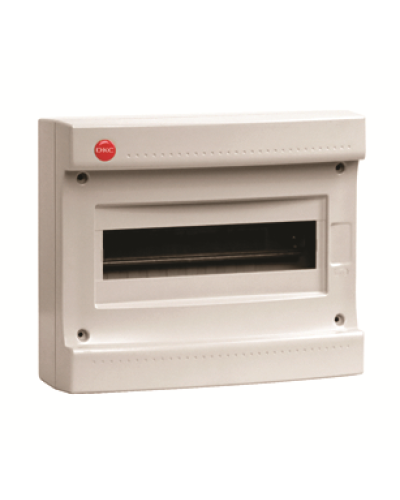 Шкаф настенный без дверцы, 12 модулей, IP40 DKC 83612 в Ставрополе Боксы для автоматов Pintop.ru