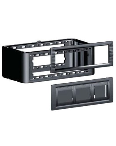 Расширение вертикальное напольной башенки BUS DKC 09091 в Ставрополе Блоки розеток Pintop.ru