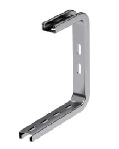 Консоль легкая потолочная DS основание 150мм DKC / ДКС BBA3015 в Ставрополе Аксессуары для лотков Pintop.ru