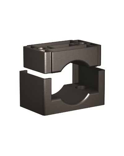 Держатель кабельный для крепления одножильных и многожильных кабелей, д. 40-60 мм DKC BHR2006 в Ставрополе Аксессуары для кабель-канала Pintop.ru