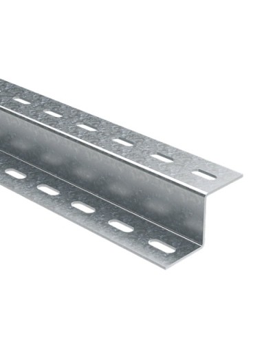 Профиль Z-образный 2000 толщ.2.5мм (BPM3520) в Ставрополе Аксессуары для лотков Pintop.ru