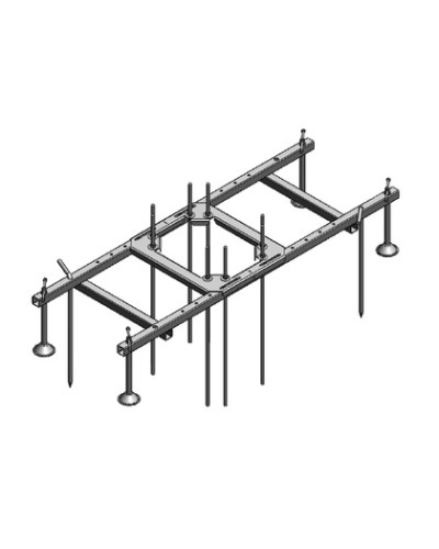 Шайба гровер М10, горячеоцинкованная DKC CM131000HDZ в Ставрополе Аксессуары для стоек и шкафов Pintop.ru