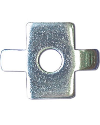 Шайба четырехлепестковая для соед. провол. лотка (в соединении с винтом M6x20) HDZ DKC (CM180600HDZ) в Ставрополе Крепеж Pintop.ru