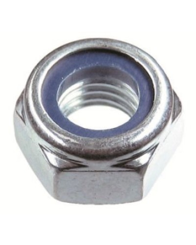 Гайка самоконтрящаяся М6 DKC CM250600 в Ставрополе Крепеж Pintop.ru