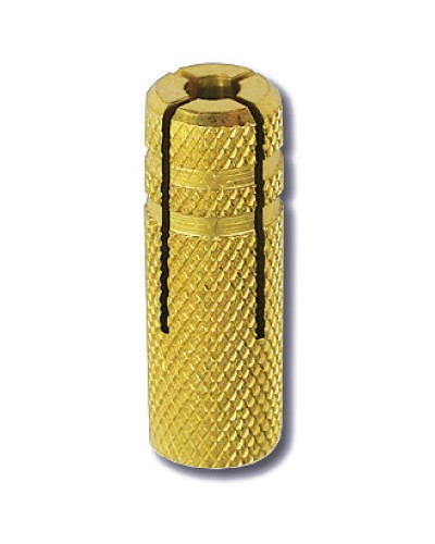 Латунный разрезной анкер М10 DKC CM411034 в Ставрополе Крепеж Pintop.ru