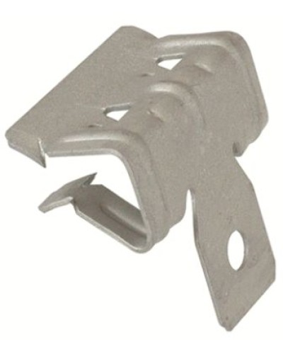 Крепеж для шпильки М10 к балке 4-10 мм гориз.монт. DKC CM614110 в Ставрополе Крепежные изделия Pintop.ru