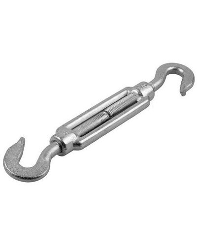 Талреп крюк-крюк D8 DKC CM628008 в Ставрополе Крепежные изделия Pintop.ru