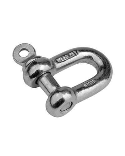 Скоба такелажная D6 DKC CM631006 в Ставрополе Держатели, клипсы, скобы Pintop.ru