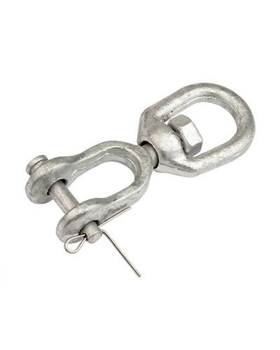 Вертлюг петля-петля D6 DKC CM633006 в Ставрополе Аксессуары для стоек и шкафов Pintop.ru