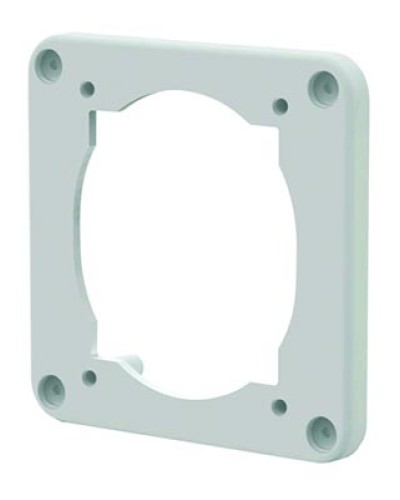 Адаптер-переходник с фланца 84*106 на 75*75 DKC DIS6540108 в Ставрополе Аксессуары для кабель-канала Pintop.ru