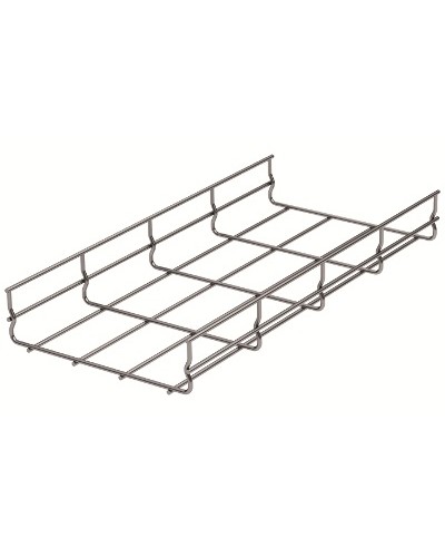 Лоток проволочный 30х150 высотой L 3000 DKC FC3015 в Ставрополе Кабельные лотки Pintop.ru