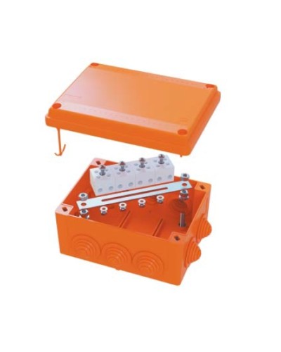 Коробка распределительная IP56, 100х100х50мм DKC FSB11404 в Ставрополе Распределительные коробки Pintop.ru