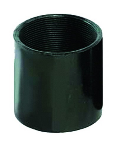 Втулка соединительная М25, цвет цёрный DKC (PADM25) в Ставрополе Крепеж Pintop.ru