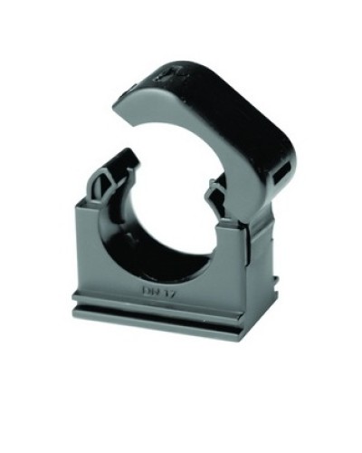 Держатель с крышкой DN 36 мм, полиамид DKC PASW36N в Ставрополе Держатели, клипсы, скобы Pintop.ru