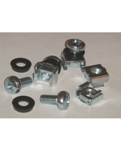 Винт, шайба, гайка - комплект крепления 20 шт DKC R5CNS20 в Ставрополе Крепеж Pintop.ru