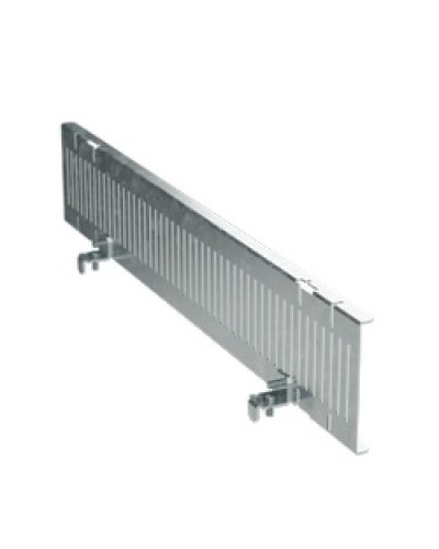 Закрытие нижнее бок. В=100 мм Г=400 мм DKC R5SWF41 в Ставрополе Аксессуары для стоек и шкафов Pintop.ru