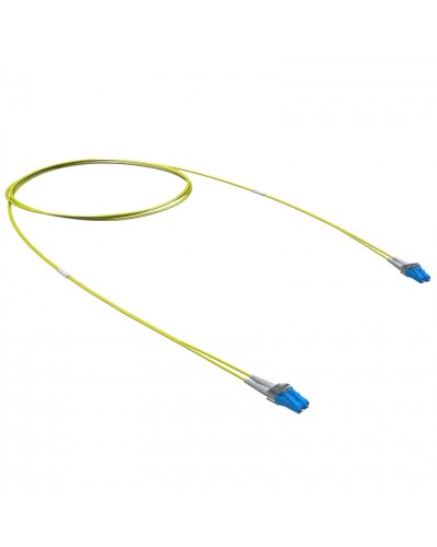 Оптический коммутационный шнур Duplex LC/UPC - LC/UPC 9/125 (OS2), 1 м DKC RNPC9DLULU1 в Ставрополе Патч-корды и пигтейлы Pintop.ru