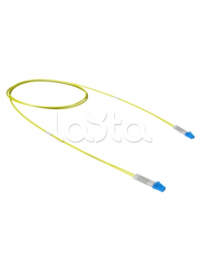 Оптический коммутационный шнур Duplex flexible boot LC/UPC - LC/UPC 9/ 125 (OS2), 1 м DKC RNPCF9DLULU1 в Ставрополе Патч-корды и пигтейлы Pintop.ru