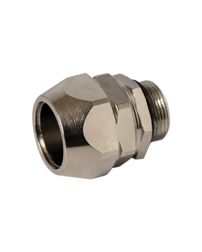 Муфта мет.рукав в гладкой изоляции в оплетке-коробка DN 50, IP66, М50х1,5 DKC T06014-50A в Ставрополе Повороты, муфты, тройники Pintop.ru