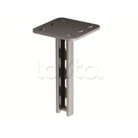 Подвес одиночный вертикальный 41х21, L300, горячеоцинкованный DKC BSP2103HDZ