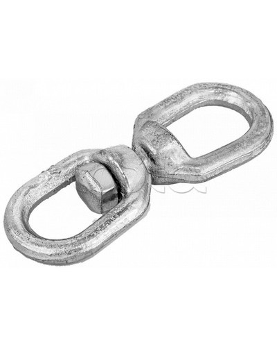 Вертлюг петля-петля D8 DKC CM633008 в Ставрополе Аксессуары для стоек и шкафов Pintop.ru