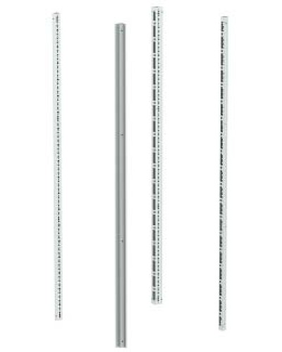 Стойки вертикальные без дополнительных креплений 2200 мм ДКС R5KMN22 в Ставрополе Аксессуары для стоек и шкафов Pintop.ru