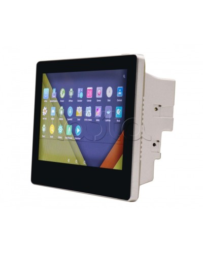 Проигрыватель музыкальный встраиваемый в стену DSPPA DM-858 в Ставрополе Система оповещения и трансляции Dsppa Pintop.ru