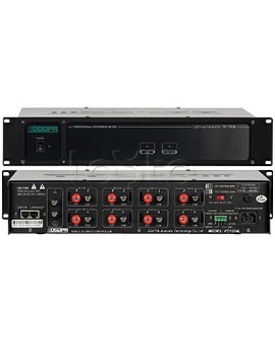 Блок защиты от молнии DSPPA PC-1024L в Ставрополе Система оповещения и трансляции Dsppa Pintop.ru