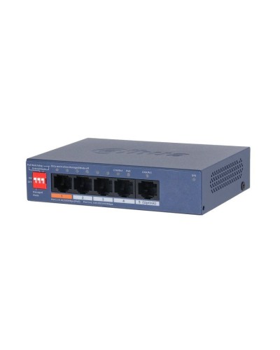 PoE коммутатор Dahua DH-CS4005-4GT-60 в Ставрополе Коммутаторы Pintop.ru