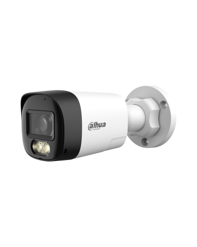 Видеокамера Dahua DH-HAC-HFW1200RLP-IL-T-0280B в Ставрополе Системы видеонаблюдения Pintop.ru
