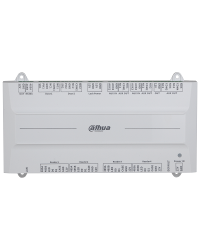 Контроллер на 2 двери (2-сторонний доступ) Dahua DHI-ASC4202B-D в Ставрополе Контроллеры Pintop.ru