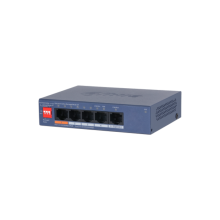 PoE коммутатор Dahua DH-CS4005-4ET1GT-60
