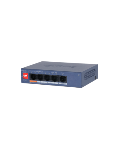 PoE коммутатор Dahua DH-CS4005-4ET1GT-60 в Ставрополе Коммутаторы Pintop.ru