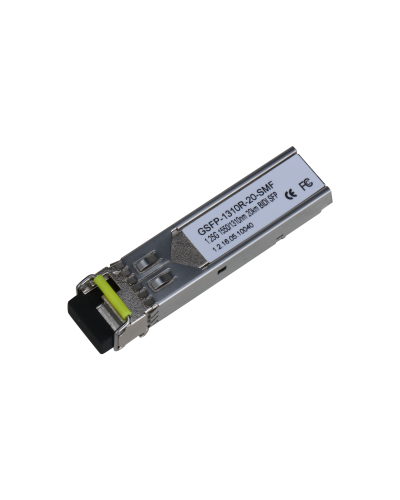 Модуль Dahua DH-GSFP-1310R-20-SMF в Ставрополе Системы видеонаблюдения Pintop.ru