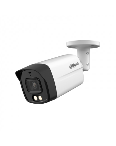 Видеокамера уличная цилиндрическая Dahua DH-HAC-HFW1200TLMP-IL-A-0360B-S6 в Ставрополе Системы видеонаблюдения Pintop.ru