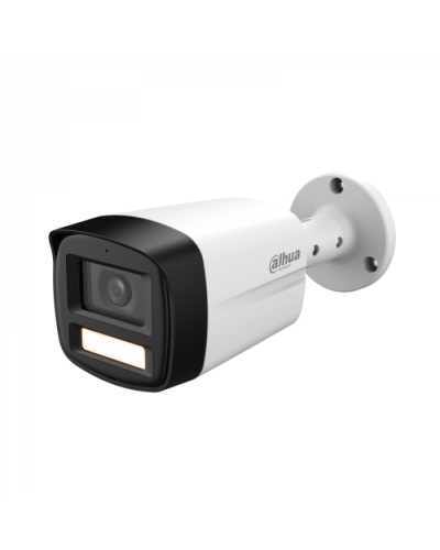 Видеокамера уличная цилиндрическая Dahua DH-HAC-HFW1239TLMP-A-LED-0280B-S3 в Ставрополе Системы видеонаблюдения Pintop.ru
