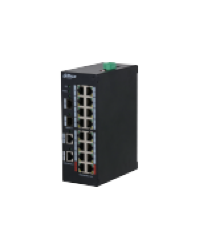 Неуправляемый коммутатор Dahua DH-HS3220-16GT-190 в Ставрополе Коммутаторы Pintop.ru