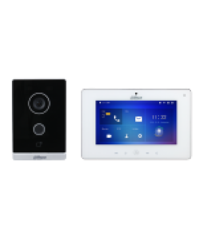 Видеодомофон-комплект Dahua DHI-KTW01 в Ставрополе Домофония Pintop.ru