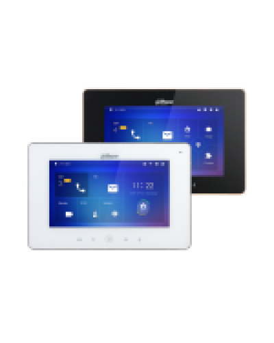 IP Монитор видеодомофона Dahua DHI-VTH5221DW-S2 в Ставрополе Комплекты домофонов Pintop.ru