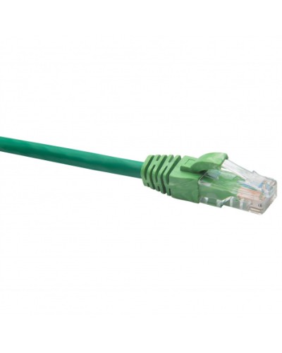 Шнур коммутационный U/UTP категория 5e LSZH нг(А)-HF 3,0 м, зеленый Datarex DR-181211 в Ставрополе Патчкорды (медные) Pintop.ru