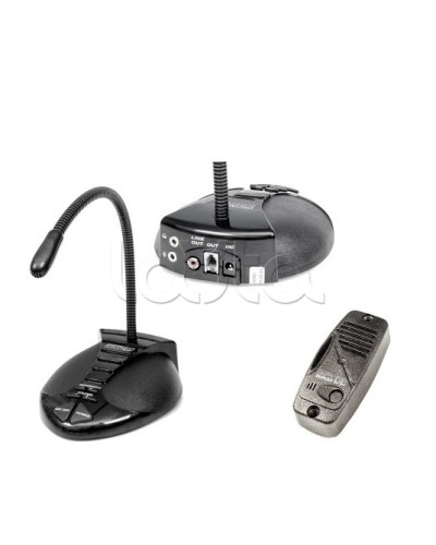 Устройство переговорное клиент-кассир Digital Duplex 205Т/S1PL в Ставрополе Переговорные устройства Pintop.ru